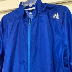 Adidas Running Windbreaker
